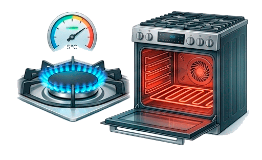 ovens